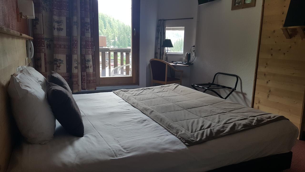 לז אור Hotel L'Escale Blanche מראה חיצוני תמונה