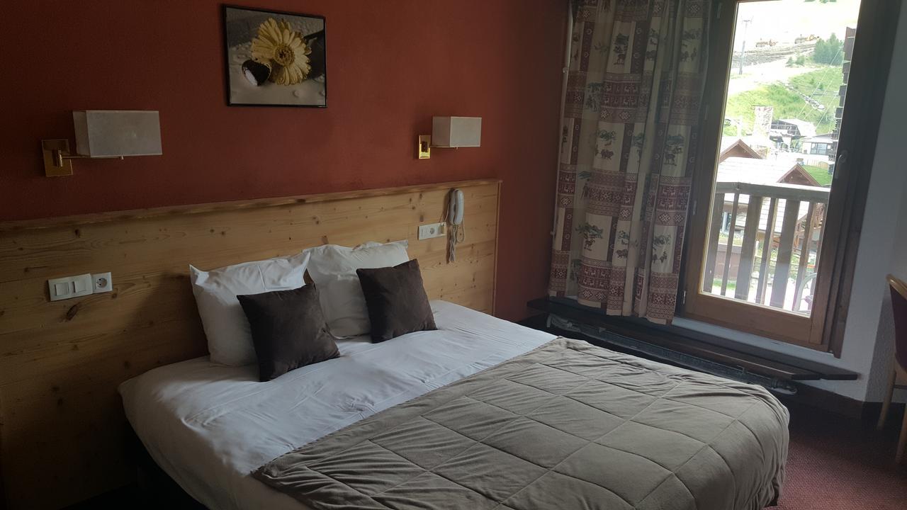 לז אור Hotel L'Escale Blanche מראה חיצוני תמונה